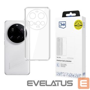Muud kaubad 3MK  3mk Clear Case for Xiaomi 15 Ultra - transparent 