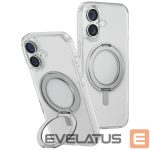 Muud kaubad UNIQ  Uniq Swivix 360 Rotating Kickstand Case for iPhone 16 - Transparent 
