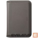 Muud kaubad UNIQ  Uniq Lyden DS RFID Magnetic Wallet with Phone Stand - Gray 