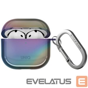 Muud kaubad UNIQ  Uniq Iridescia AirPods 4 Hang Case - Holo Multicolor 