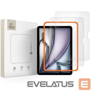 Muud kaubad Tech-Protect  Tech-Protect Easy Set+ 2-pack tempered glass for iPad Air 11" (2024/2025/2026) - transparent 