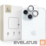 Muud kaubad Tech-Protect  Tech-Protect Cam Fit+ Camera Cover for iPhone 14 / 14 Plus / 15 / 15 Plus - Clear 