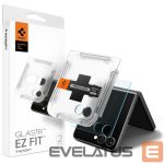 Muud kaubad Spigen  Spigen Glas.TR EZ Fit HD Tempered Glass 2-pack for Samsung Galaxy Z Flip 7 - Transparent 