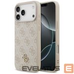 Muud kaubad Guess  Guess 4G Small 4G and Classic MagSafe case for iPhone 17 Pro Max - pink 