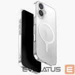 Muud kaubad UNIQ  Uniq Airsuit iPhone 17 Magclick Charging Case - Transparent 