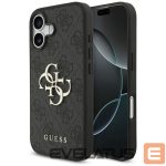 Muud kaubad Guess  Guess 4G Big Logo Case for iPhone 17 - Black 