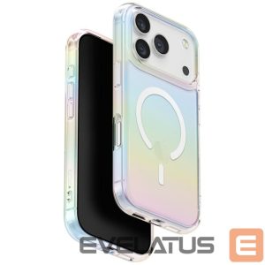 Muud kaubad UNIQ  Uniq Iridescia Case for iPhone 17 Pro Max Magclick Charging - Multicolor 