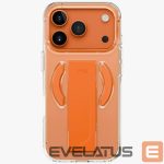 Tagakaaned UNIQ  Uniq Heldro Air Case for iPhone 17 Pro Magclick Charging - Orange 