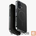Muud kaubad UNIQ  Uniq Clario Magclick Charging Case for iPhone 17 - Black 