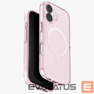 Muud kaubad UNIQ  Uniq Clario Magclick Charging Case for iPhone 17 - Pink 
