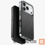 Muud kaubad UNIQ  Uniq Clario Magclick Charging Case for iPhone 17 Pro - Black 