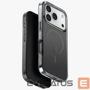 Muud kaubad UNIQ  Uniq Clario Magclick Charging Case for iPhone 17 Pro - Black 