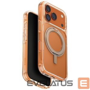 Muud kaubad UNIQ  Uniq Swivix Rotating Kickstand 360 Case for iPhone 17 Pro - Gold 