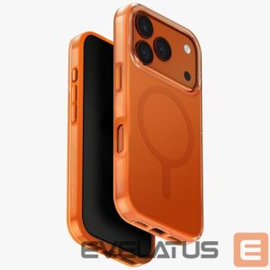 Muud kaubad UNIQ  Uniq Clario Magclick Charging Case for iPhone 17 Pro - Orange 