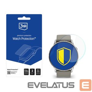 Muud kaubad 3MK  3mk Watch Protection ARC Smartwatch Screen Protector for Garmin Venu 4 45mm 