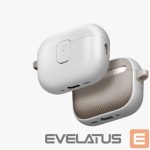 Muud kaubad UNIQ  Uniq Clyde Case for AirPods Pro 3rd Gen - Gray-Beige 