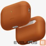 Muud kaubad UNIQ  Uniq Lino Silicone Case for AirPods Pro 3 - Orange 