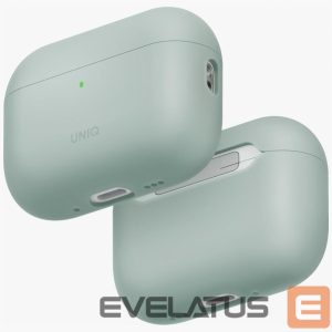 Muud kaubad UNIQ  Uniq Lino Silicone Case for AirPods Pro 3 - Green 