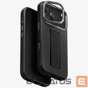 Muud kaubad UNIQ  Uniq Heldro Pro Magclick Charging Case for iPhone 17 Pro - Black 