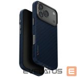 Muud kaubad UNIQ  Uniq Keva EDGE Magclick Charging Case for iPhone 17 Pro - Blue 
