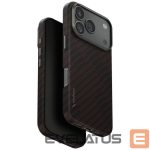 Muud kaubad UNIQ  Uniq Keva EDGE Magclick Charging Case for iPhone 17 Pro - Orange 