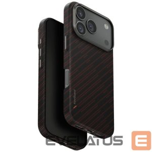 Muud kaubad UNIQ  Uniq Keva EDGE Magclick Charging Case for iPhone 17 Pro - Orange 