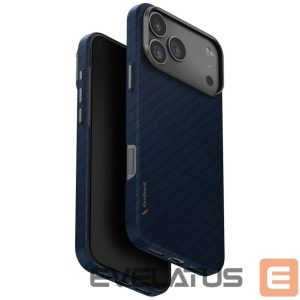 Muud kaubad UNIQ  Uniq Keva EDGE Magclick Charging Case for iPhone 17 Pro Max - Blue 