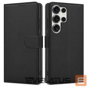 Muud kaubad Tech-Protect  Tech-Protect Wallet Case for Samsung Galaxy S25 Ultra - Black 