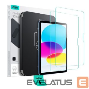 Muud kaubad ESR  ESR UltraFit Tempered Glass 2-pack for iPad 10.9" 2022 (10th gen.) / 11" 2025 (11th gen.) 