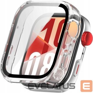 Muud kaubad Tech-Protect  Tech-Protect Defense Case for Huawei Watch Fit 4 - Transparent 