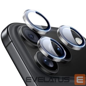 Muud kaubad ESR  ESR Armorite Camera Protector for iPhone 14 Pro / Pro Max / 15 Pro / Pro Max / 16 Pro / Pro Max / 17 Pro / Pro Max - Clear 