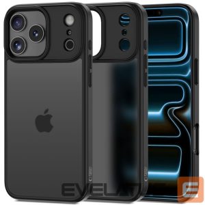 Muud kaubad Tech-Protect  Tech-Protect MagMat Case for iPhone 17 Pro Max - Matte Black 