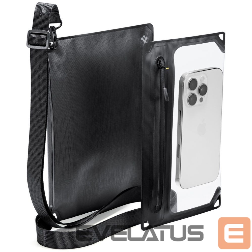 Muud kaubad Spigen Spigen A640 Waterproof Phone Bag - Black