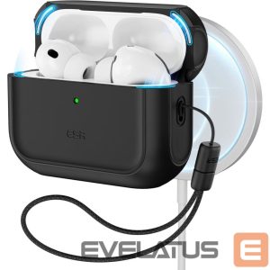 Muud kaubad ESR  ESR Orbit HaloLock MagSafe case for AirPods Pro 3 - black 