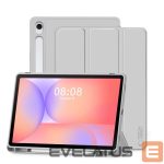 Muud kaubad Tech-Protect  Tech-Protect SmartCase Pen Case for Samsung Galaxy Tab S9 11.0 / S9 FE / S10 FE / S10 Lite 10.9 X710 / X716B / X510 / X516B / X520 / X526 / X400 / X406B - Gray 