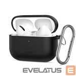 Muud kaubad Tech-Protect  Tech-Protect Silicone Hook Case for AirPods Pro 3 - Black 