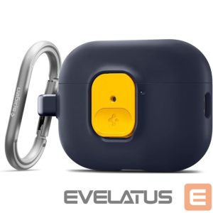 Muud kaubad Spigen  Spigen Nano Pop Case for AirPods Pro 3 - Navy Blue and Yellow 
