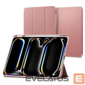 Muud kaubad Spigen  Spigen Urban Fit Case for iPad Pro 11" 5 / 6 / 2024-2025 - Pink 