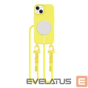 Muud kaubad Tech-Protect  Tech-Protect Magnecklace MagSafe Case for iPhone 14 - Yellow 