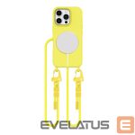 Muud kaubad Tech-Protect  Tech-Protect Magnecklace MagSafe Case for iPhone 16 Pro - Yellow 