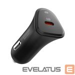 Kaabel Spigen  Spigen Essential EV301 30W Car Charger - Black 