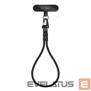 Muud kaubad Tech-Protect  Tech-Protect C8S Leash - Black 