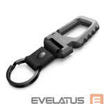 Muud kaubad Tech-Protect  Tech-Protect Slidelock Keychain - Black and Gray 