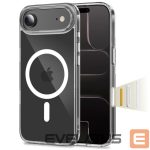 Muud kaubad Tech-Protect  Tech-Protect Flexair Hybrid CC MagSafe Case for iPhone Air - Clear 