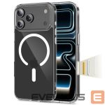 Muud kaubad Tech-Protect  Tech-Protect Flexair Hybrid CC MagSafe Case for iPhone 17 Pro - Clear 