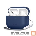 Muud kaubad Tech-Protect  Tech-Protect Silicone Case for AirPods Pro 3 - Navy Blue 