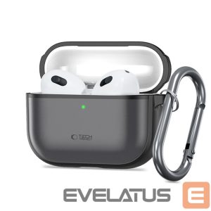 Muud kaubad Tech-Protect  Tech-Protect Silicone Case for AirPods Pro 3 - Matte Black 