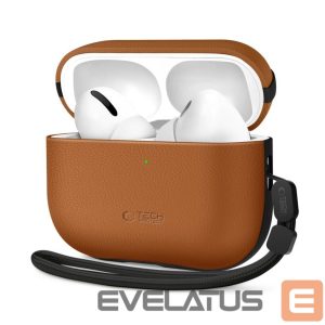 Muud kaubad Tech-Protect  Tech-Protect NaturalFit Case for AirPods Pro 3 - Brown 