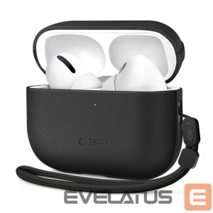 Muud kaubad Tech-Protect  Tech-Protect NaturalFit Case for AirPods Pro 3 - Black 