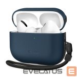Muud kaubad Tech-Protect  Tech-Protect NaturalFit Case for AirPods Pro 3 - Navy Blue 
